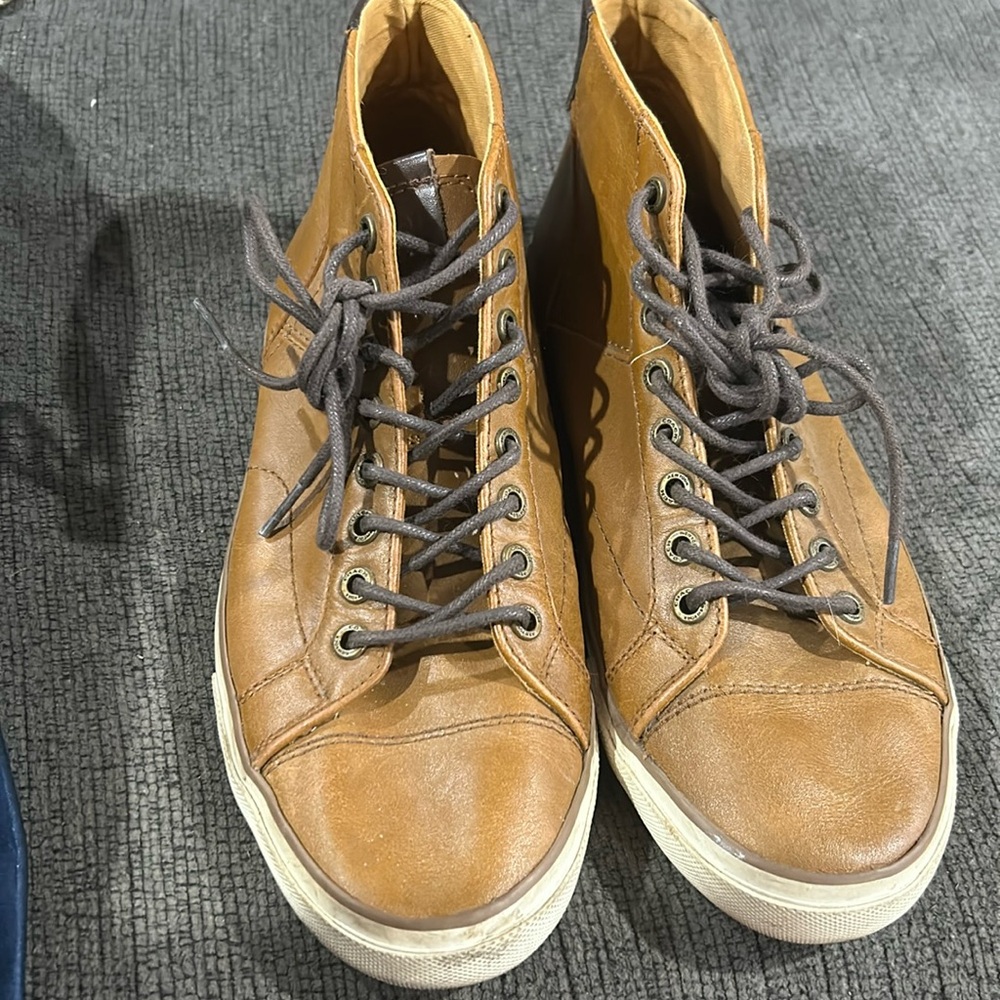 Coach men shoes